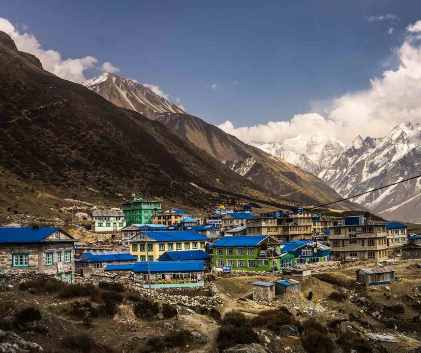 Hidden Gem of the Himalayas - The Langtang Trek Experience