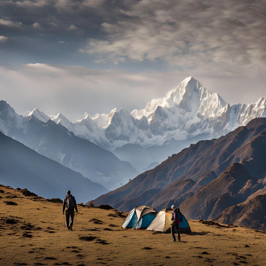 Kanchenjunga Trek - Discover Nepal’s Hidden Gem and Untouched Wilderness