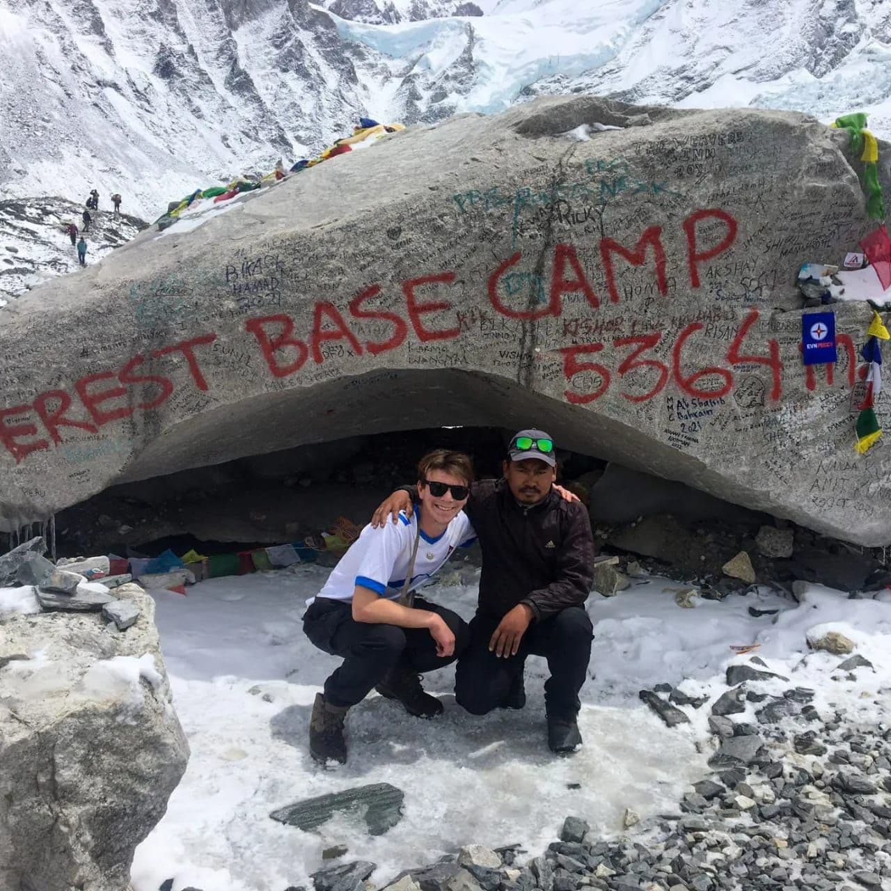 Classic Everest Base Camp Trek