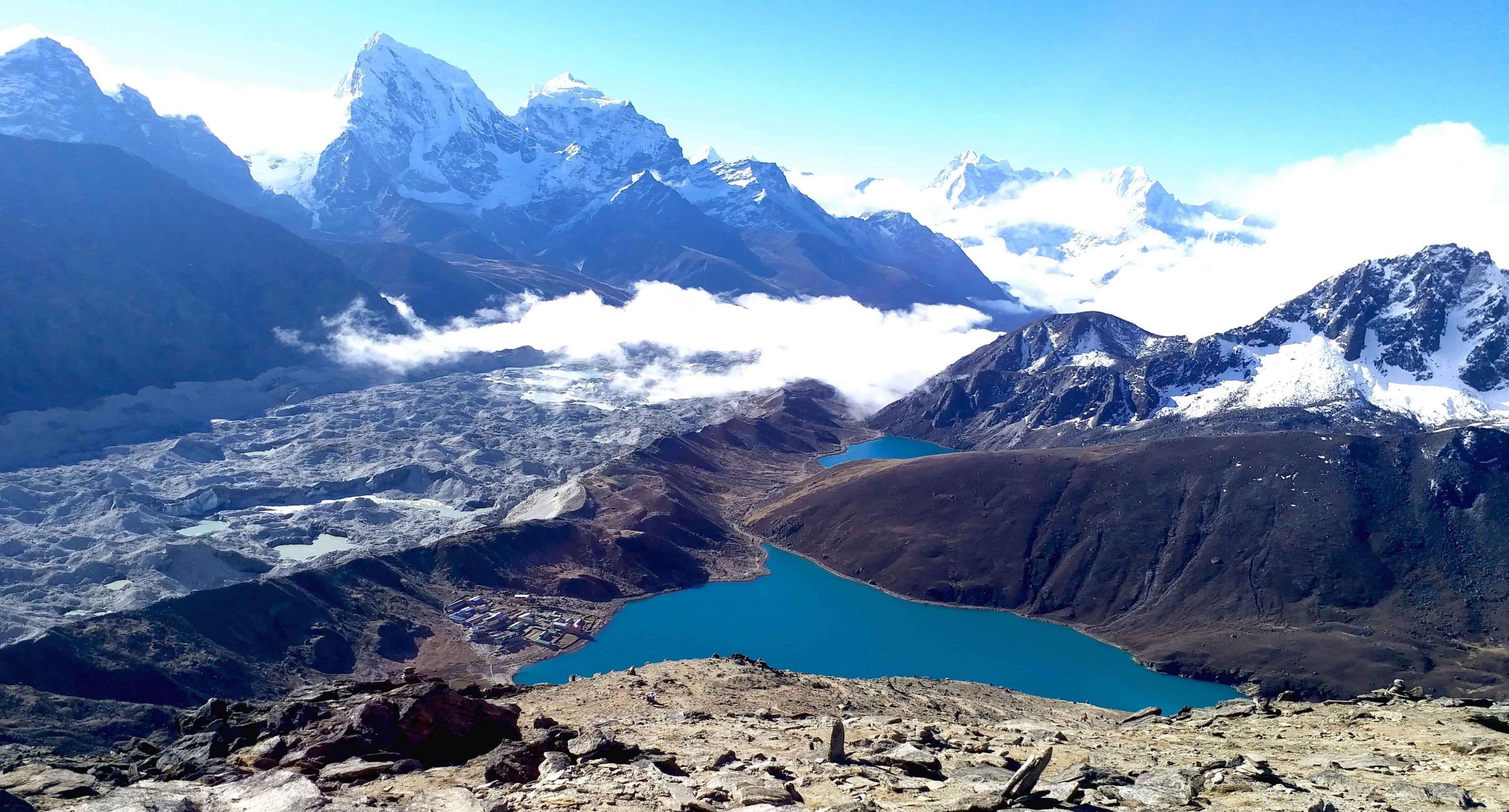 Himalayas
