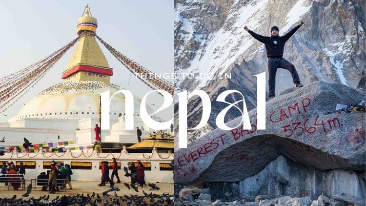 10 Cool Things to Do in Nepal - That Go Way Beyond Trekking