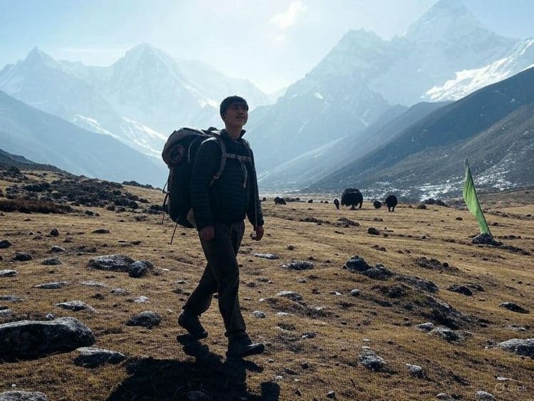 Trekking