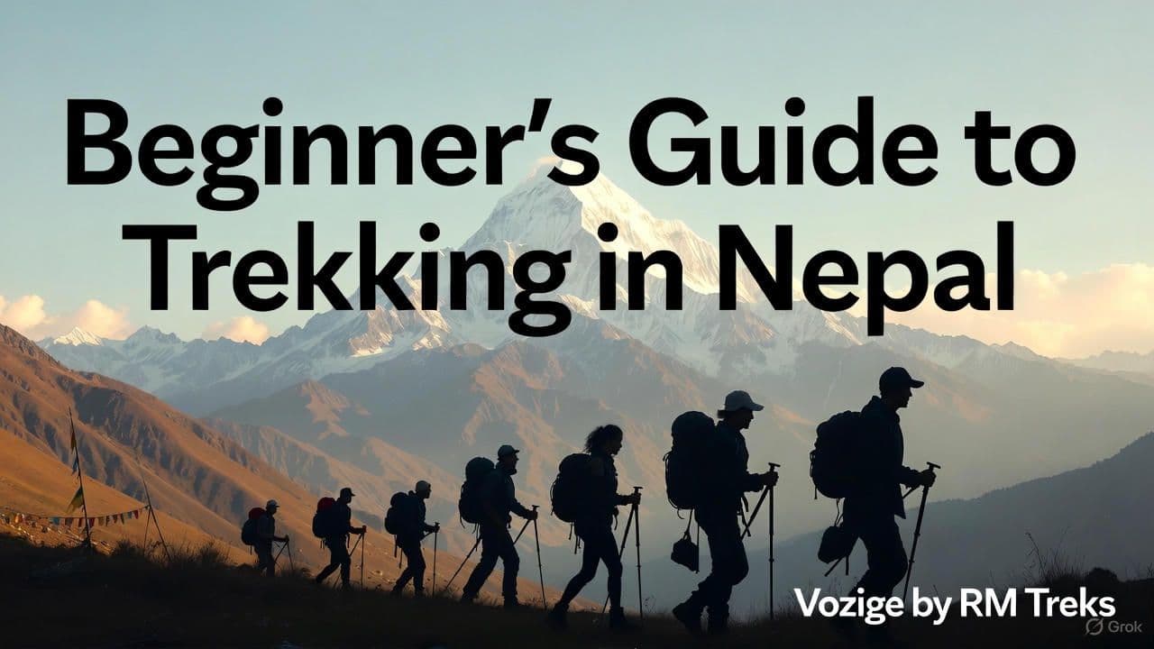 The Beginner’s Guide to Trekking in Nepal (And How to Pick the Right Guide)