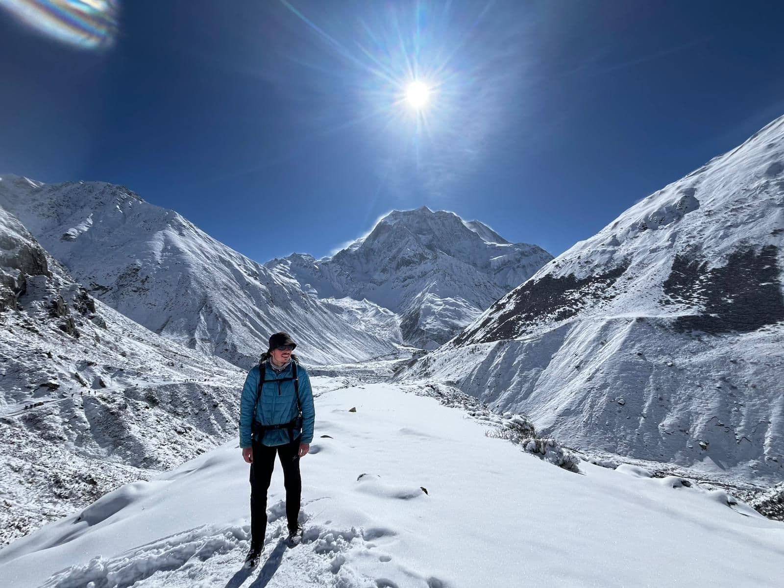 Manaslu Circuit Trek