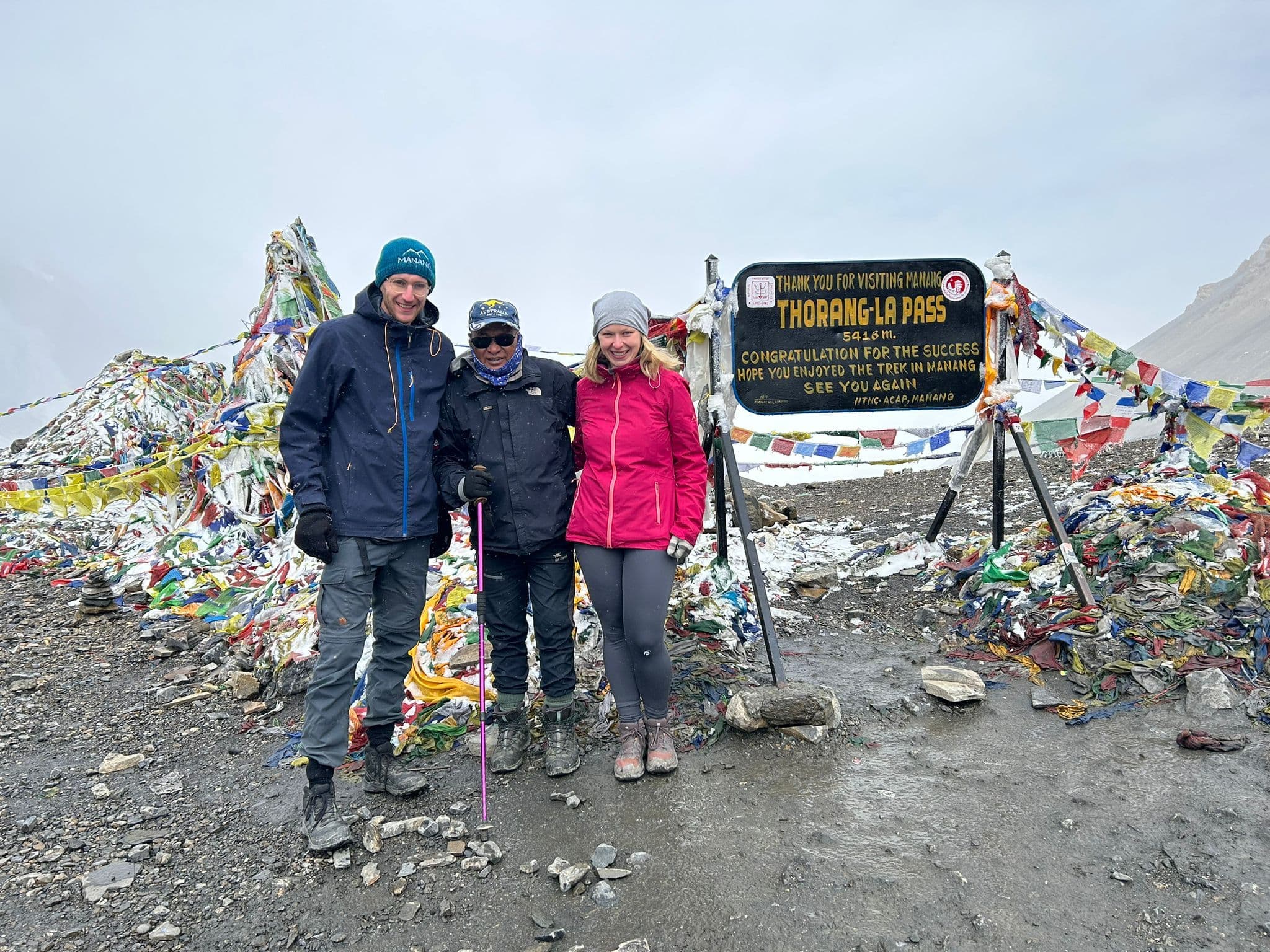 Classic Annapurna Circuit Trek