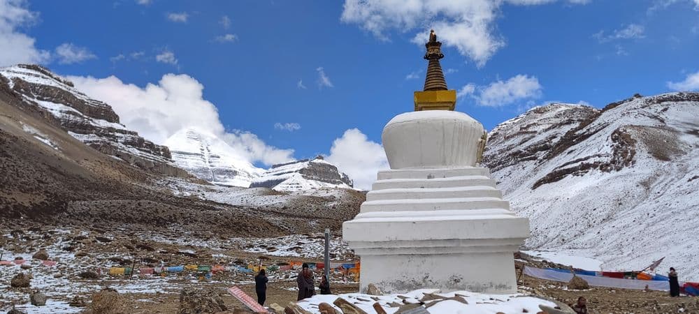 Pilgrimage Tours in Nepal & Tibet
